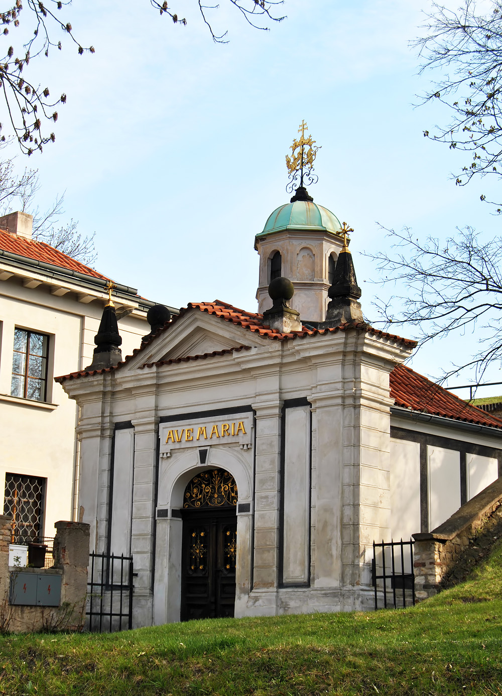 Прага, ​V Pevnosti, 3A