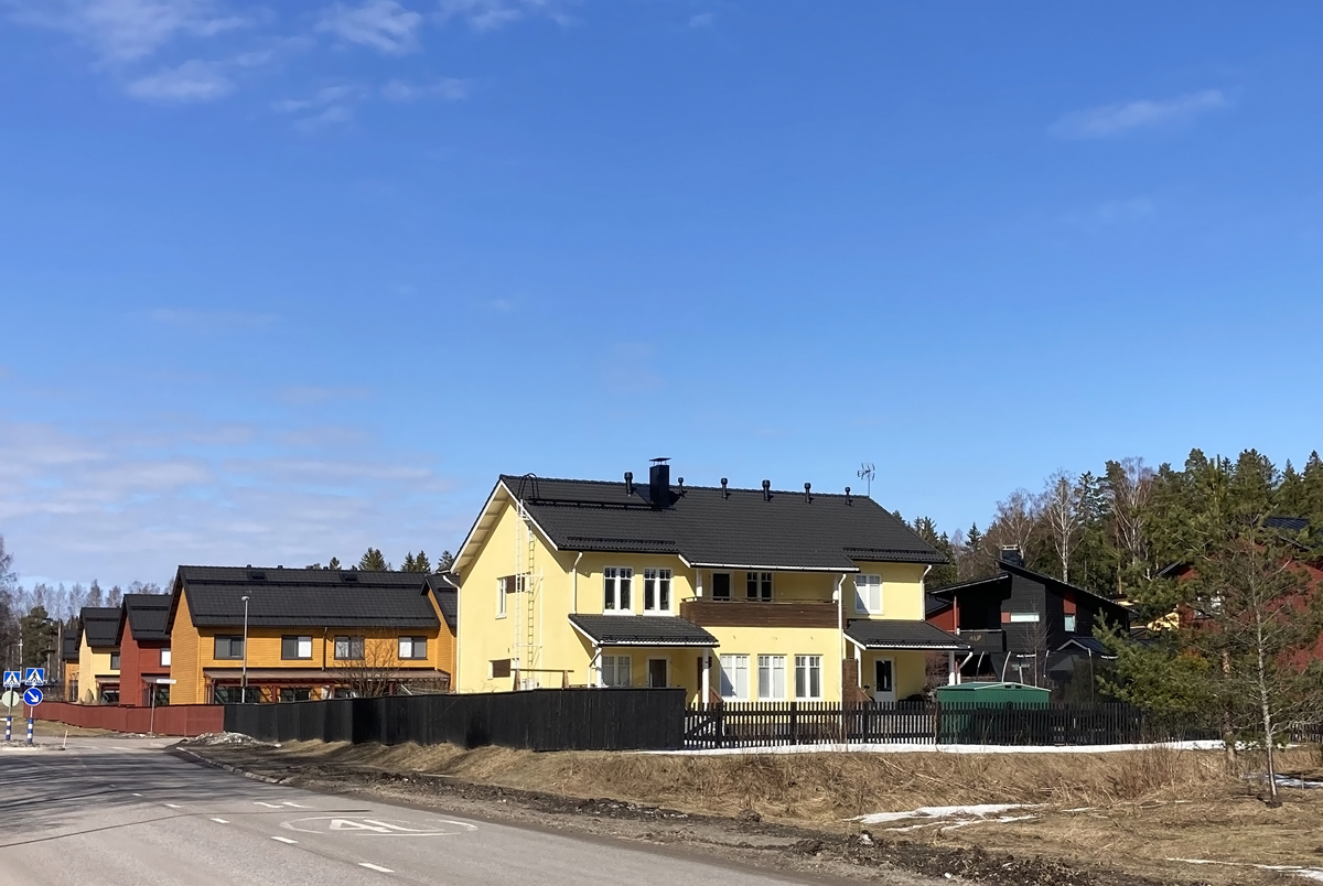 Порвоо, Valkovuokonkaari, 28