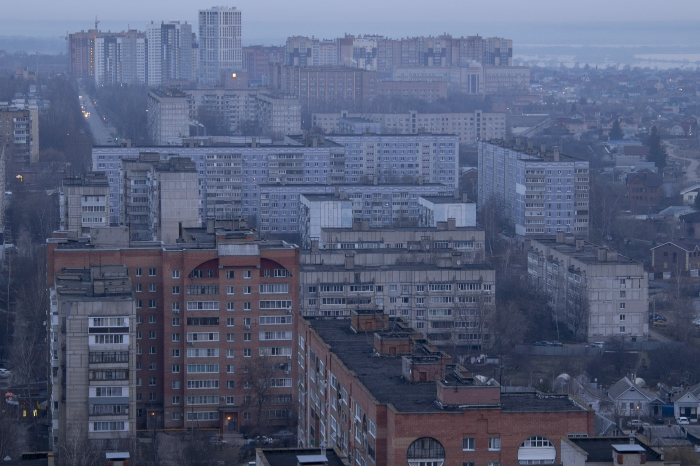 Рязань — Панорамы