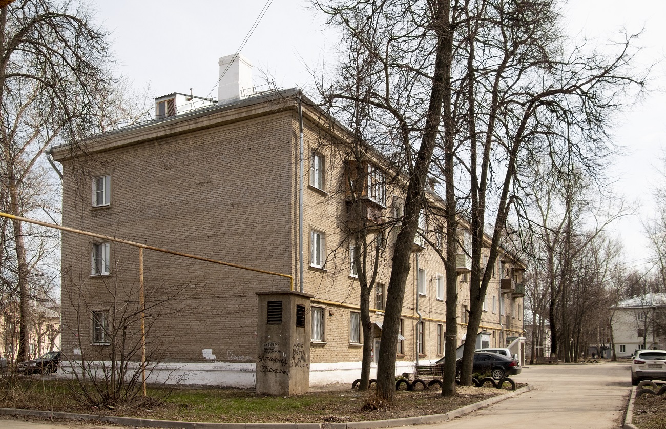 Рязань, Октябрьская улица, 26
