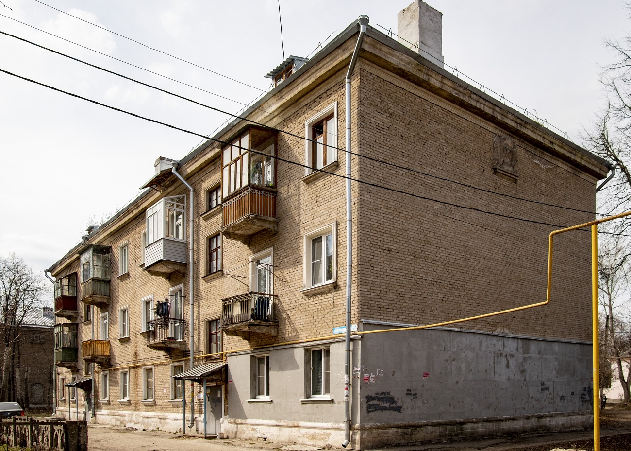 Рязань, Медицинская улица, 20