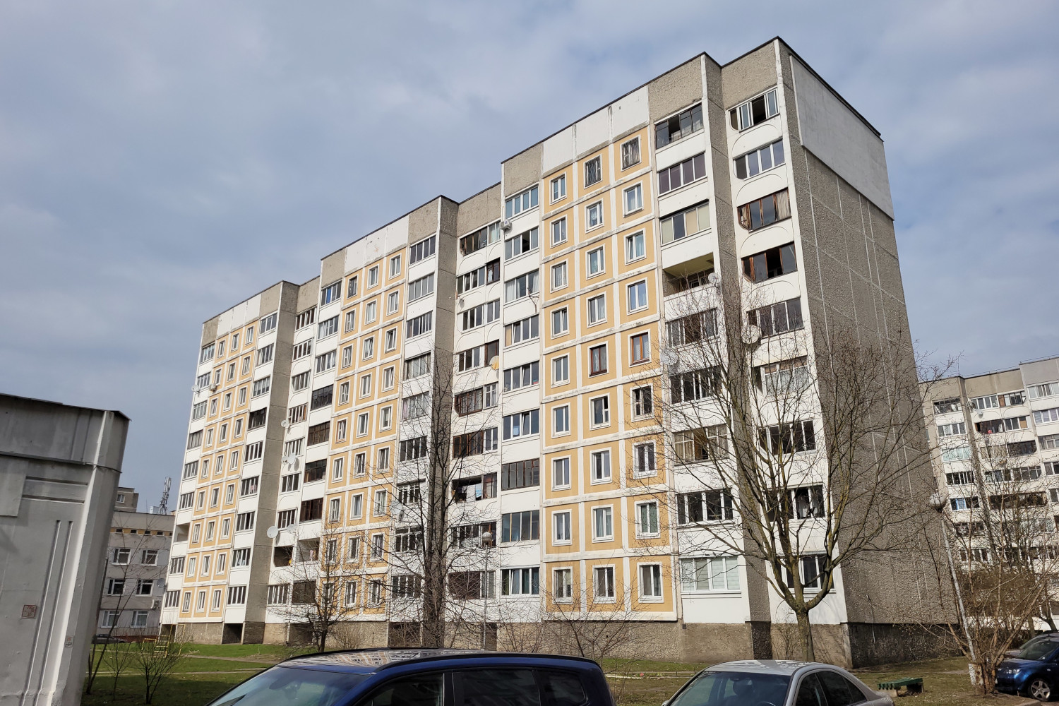 Минск, Улица Куйбышева, 73
