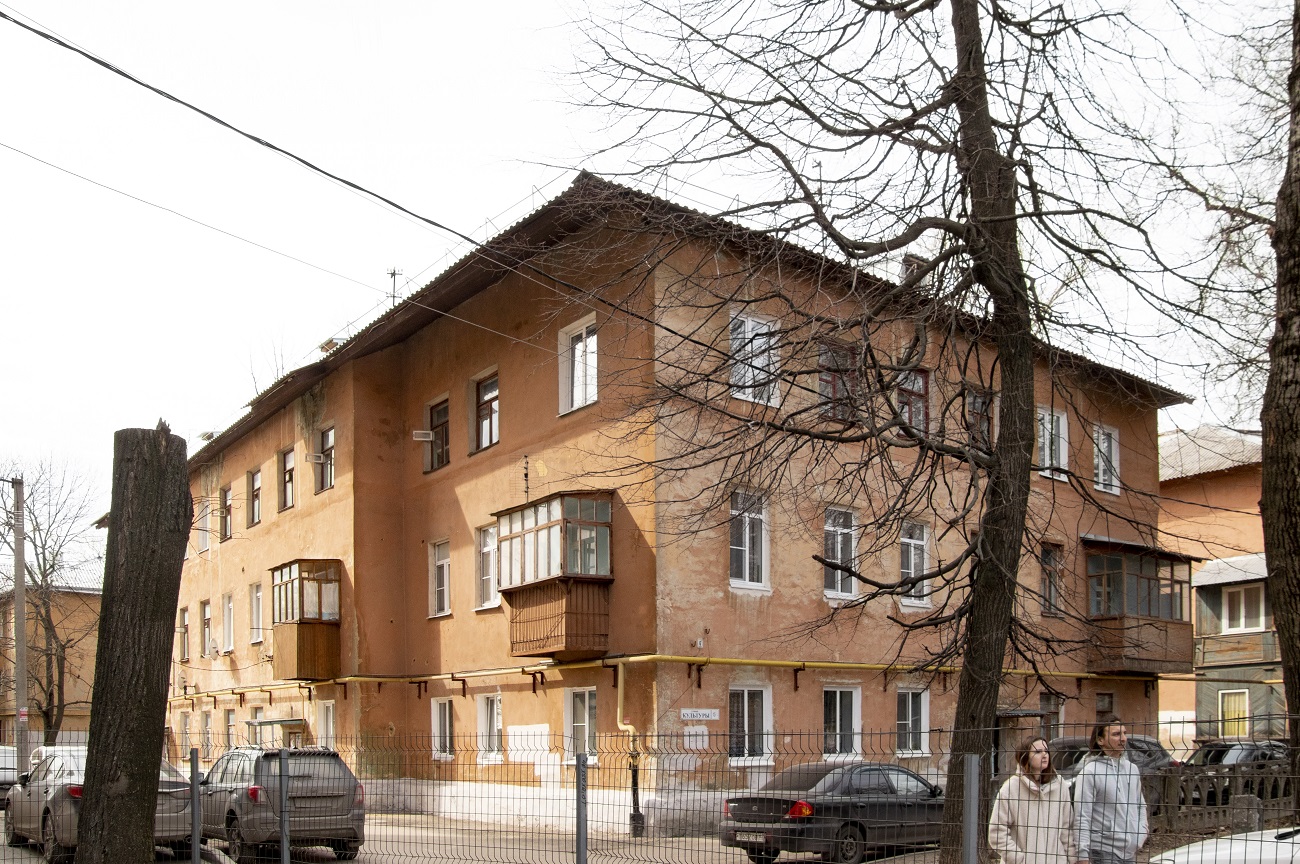 Рязань, Улица Культуры, 6