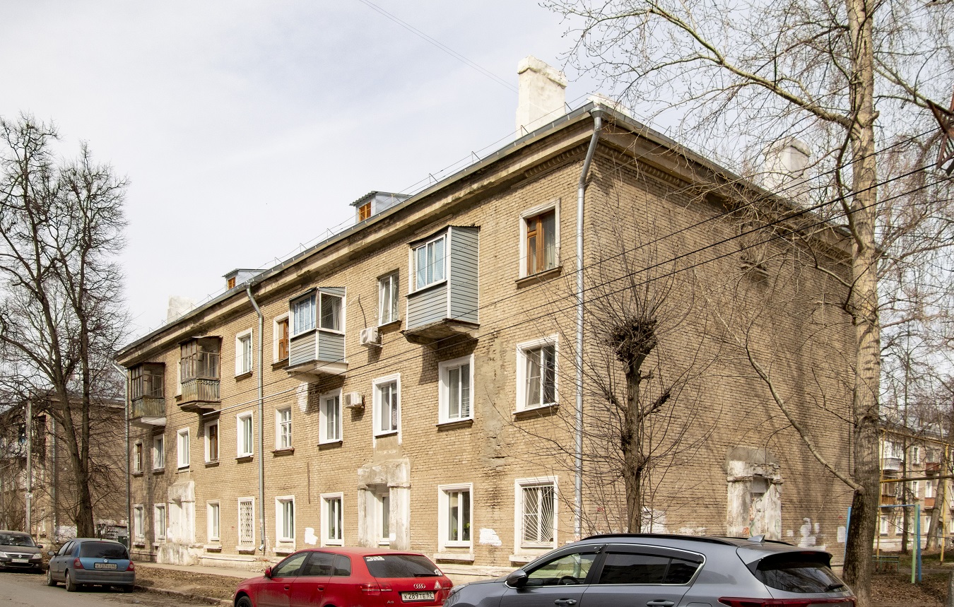 Рязань, Улица Фридриха Энгельса, 17