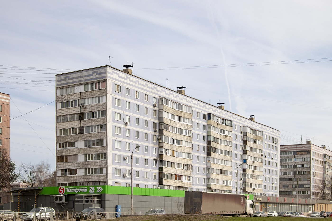 Рязань, Улица Бирюзова, 22