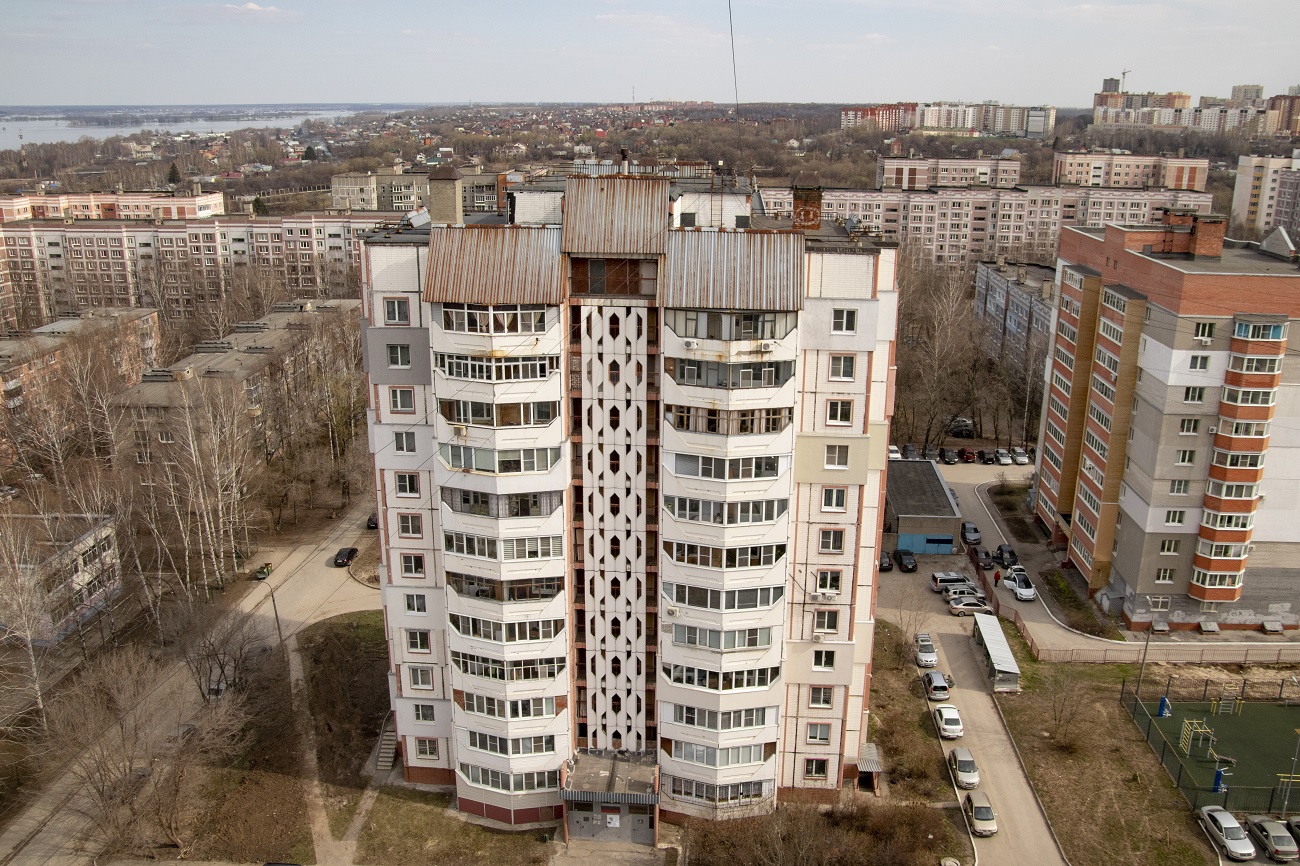 Рязань, Касимовское шоссе, 50Б