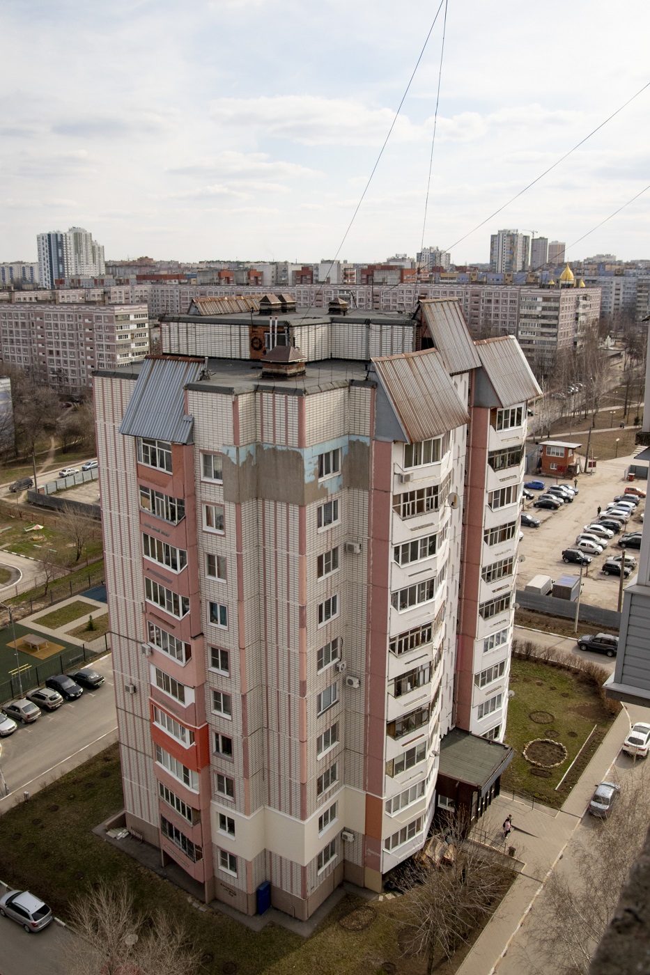 Рязань, Улица Новосёлов, 33