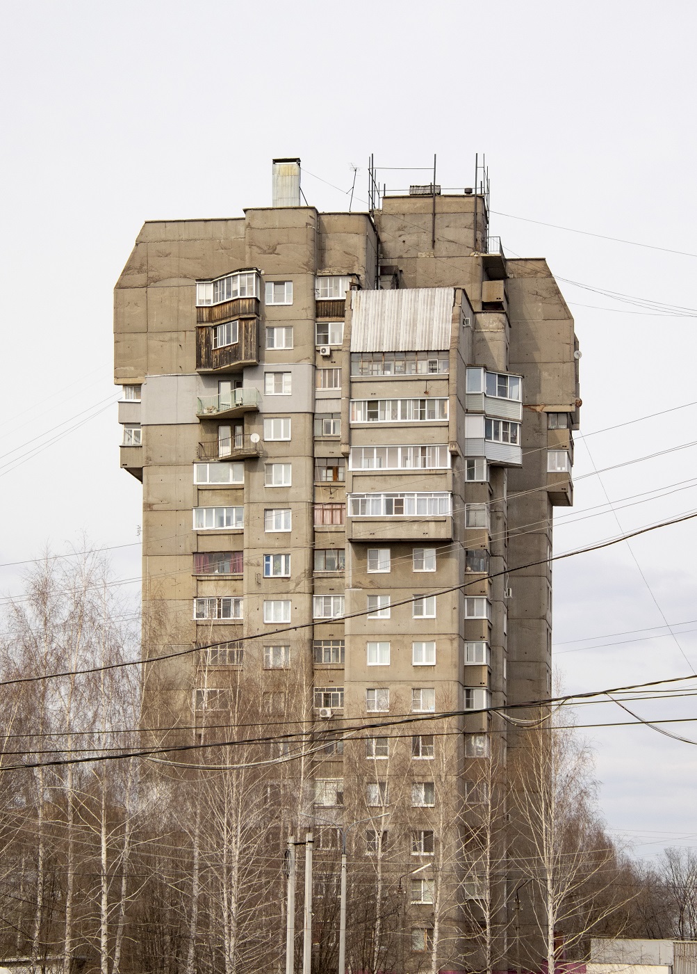 Рязань, Касимовское шоссе, 48 корп. 5