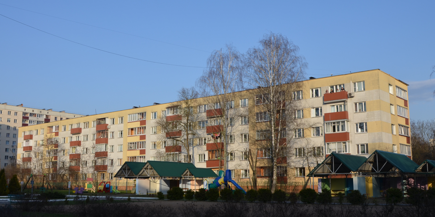 Минск, Улица Сурганова, 59