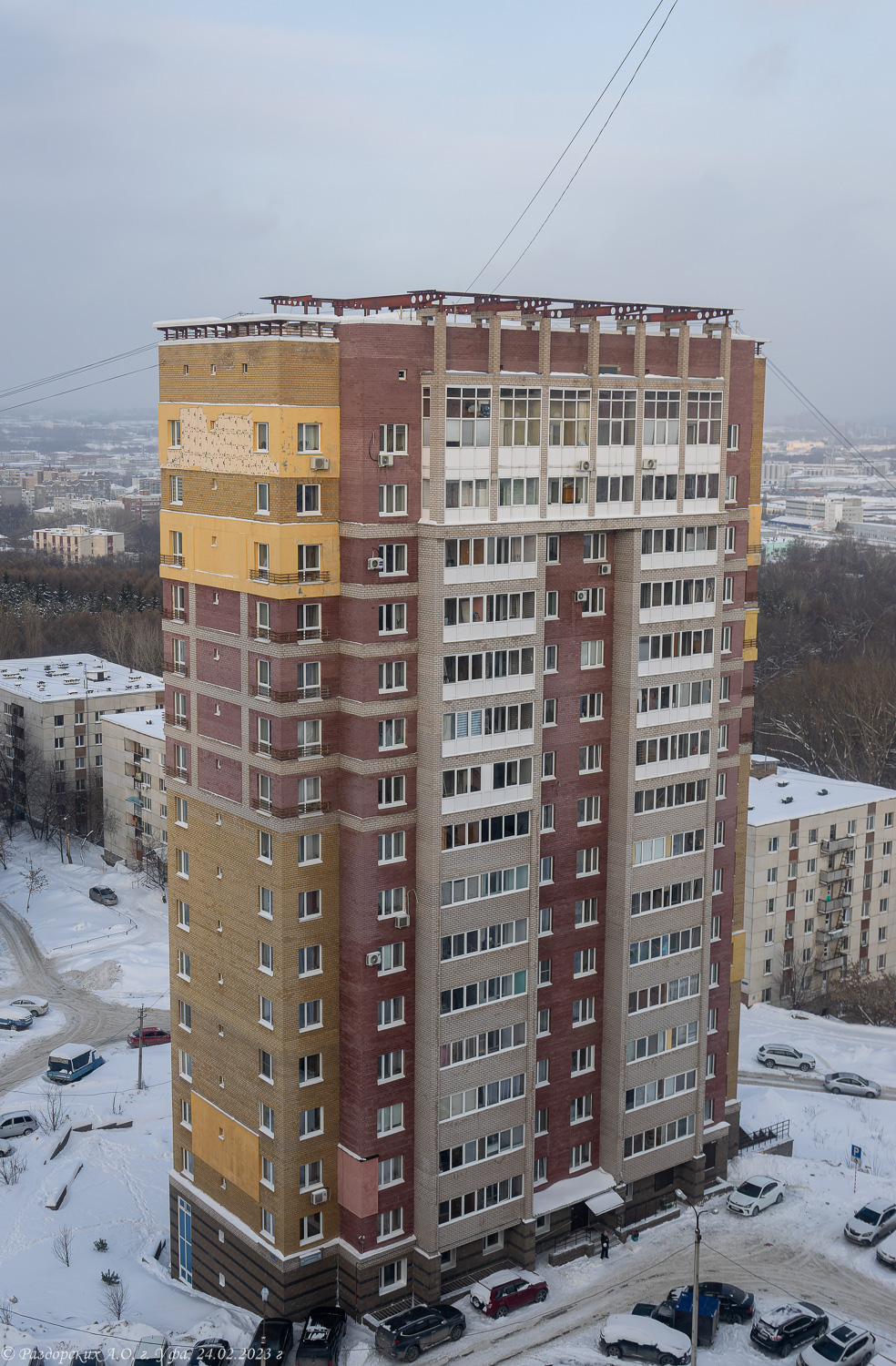 Уфа, Улица Даута Юлтыя, 10