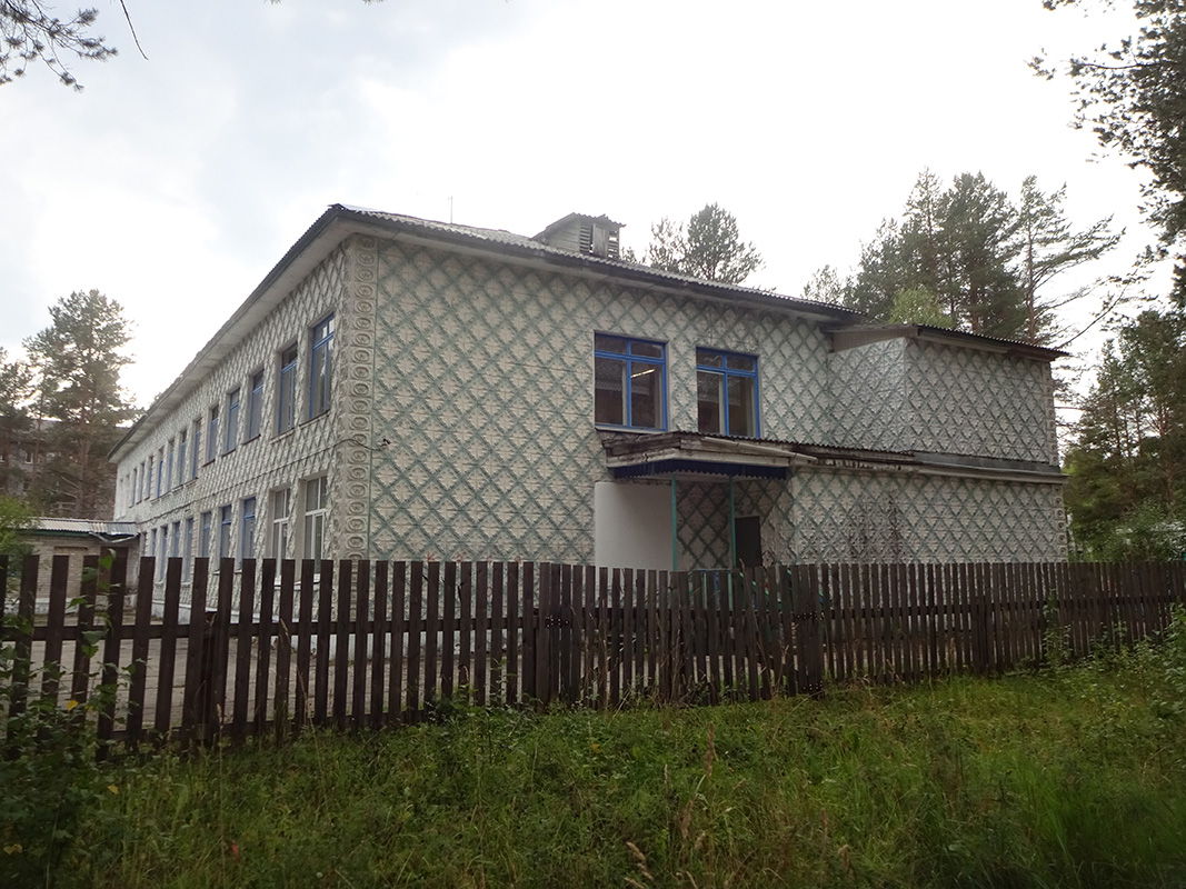 Савинский, Улица 40 лет Победы, 5