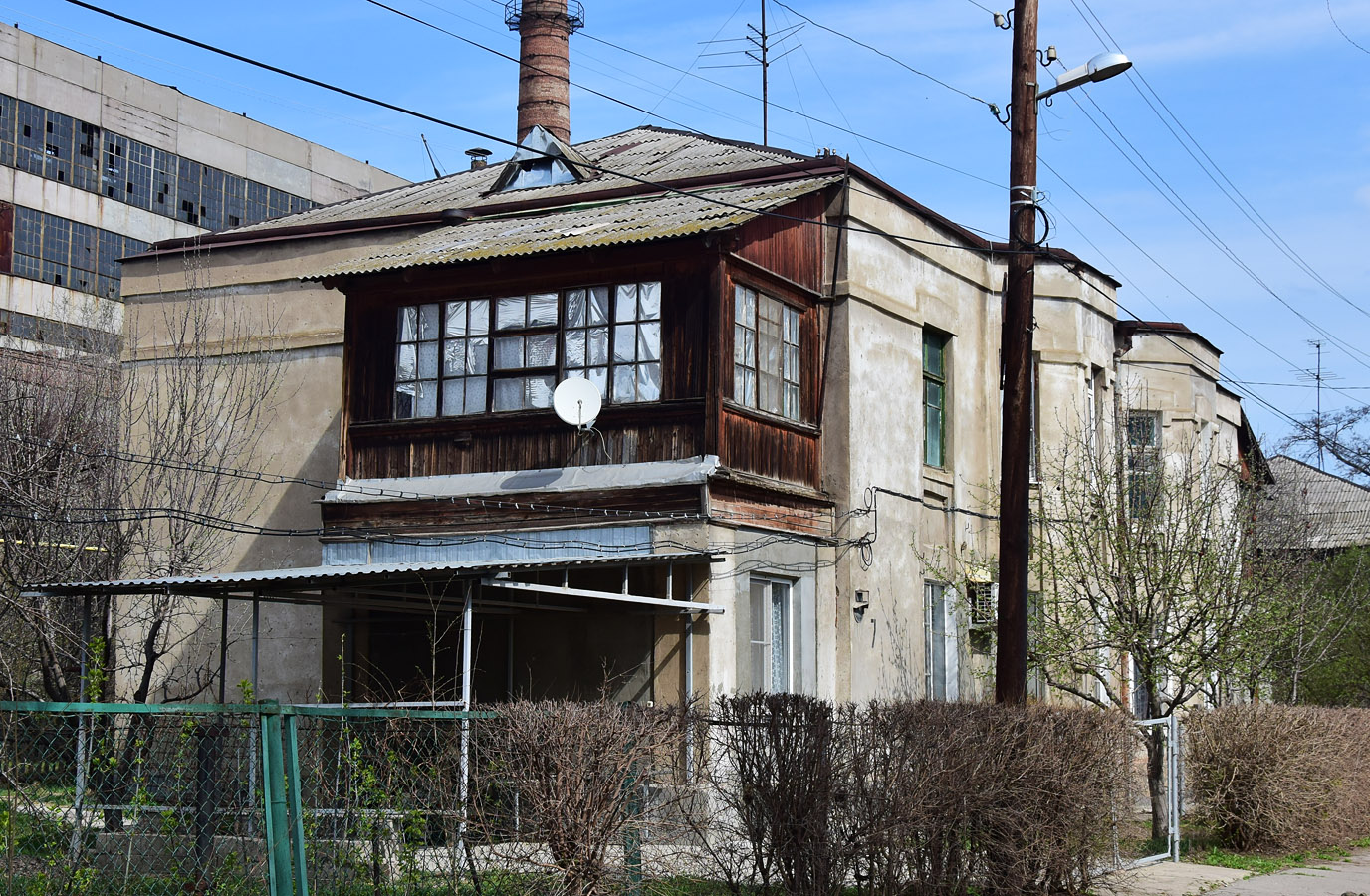 Волгоград, Прибалтийская улица, 7