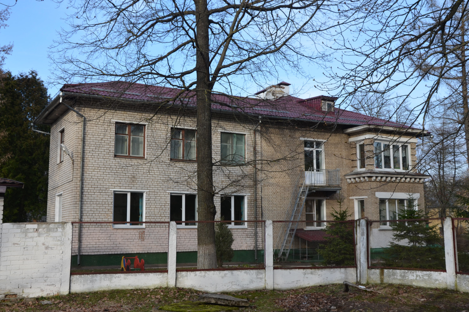 Минск, Улица Чичерина, 11