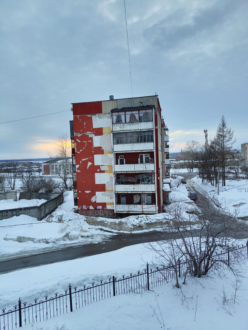 Березники, Проспект Ленина, 18
