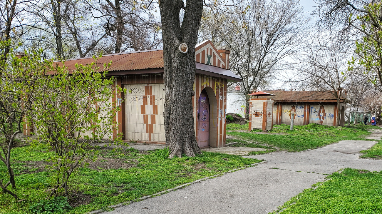 Черкаси, Раскопная улица, 13*