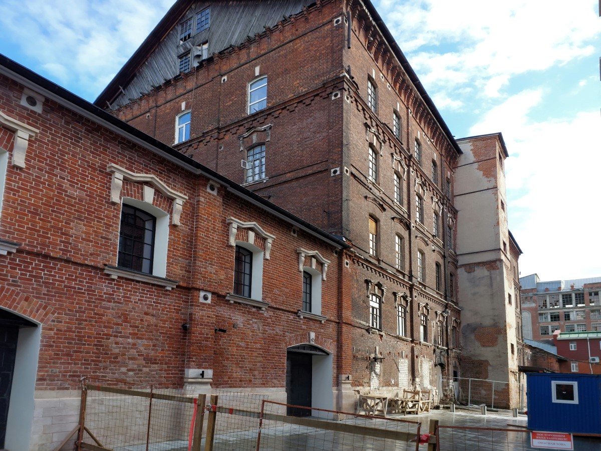 Nizhny Novgorod, Черниговская улица, 17а