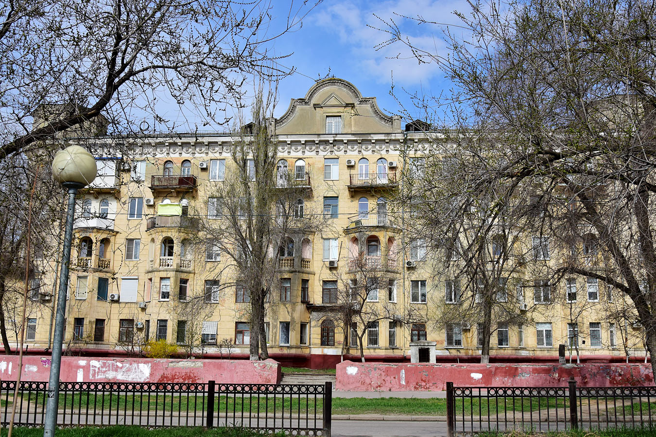 Волгоград, Проспект имени Ленина, 91