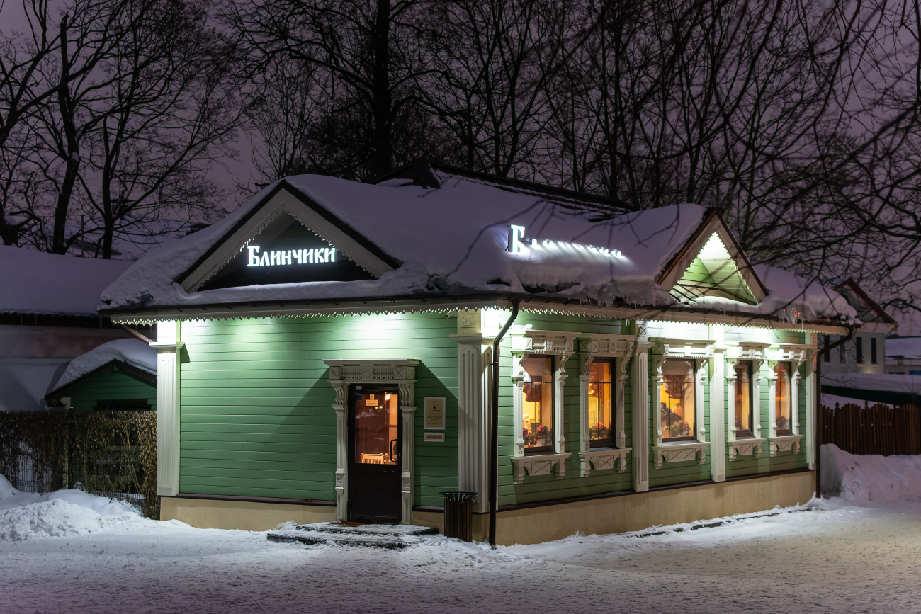 Владимир, Спасская улица, 6б