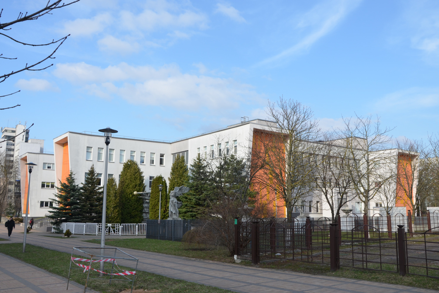 Минск, Коммунистическая улица, 52