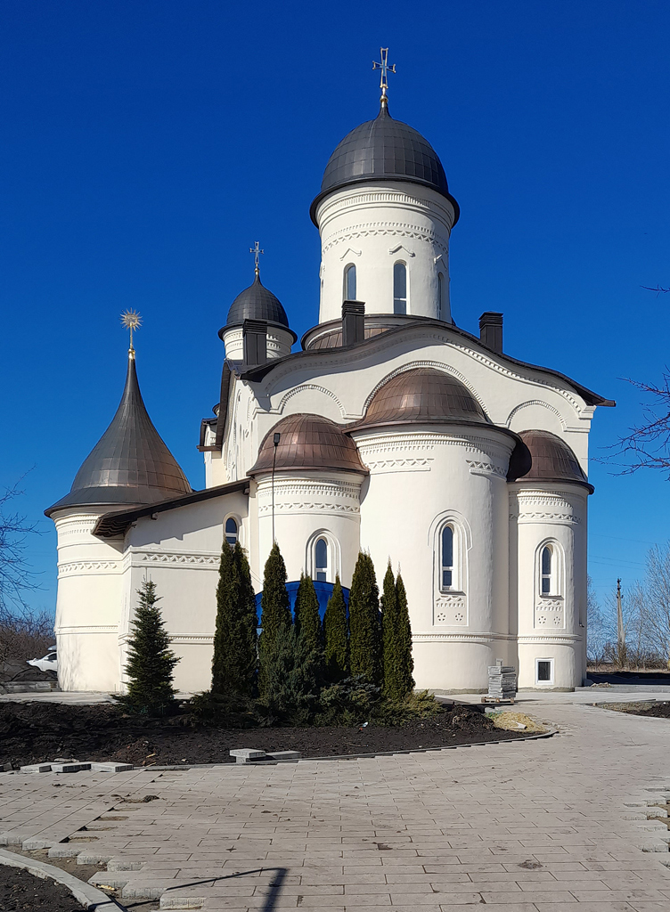 Черемисиновский район, прочие н. п., дер. Удерёвка, 11