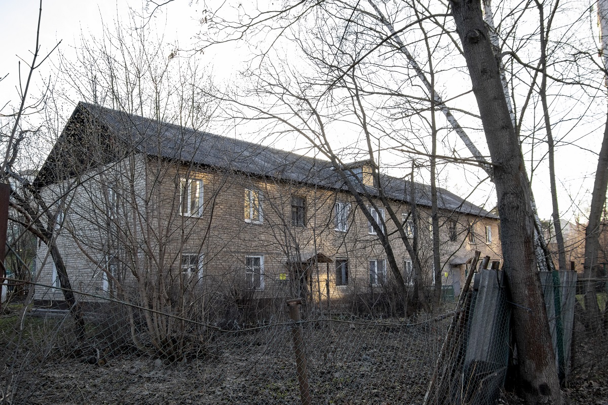 Мытищи, Улица Селезнёва, 32А