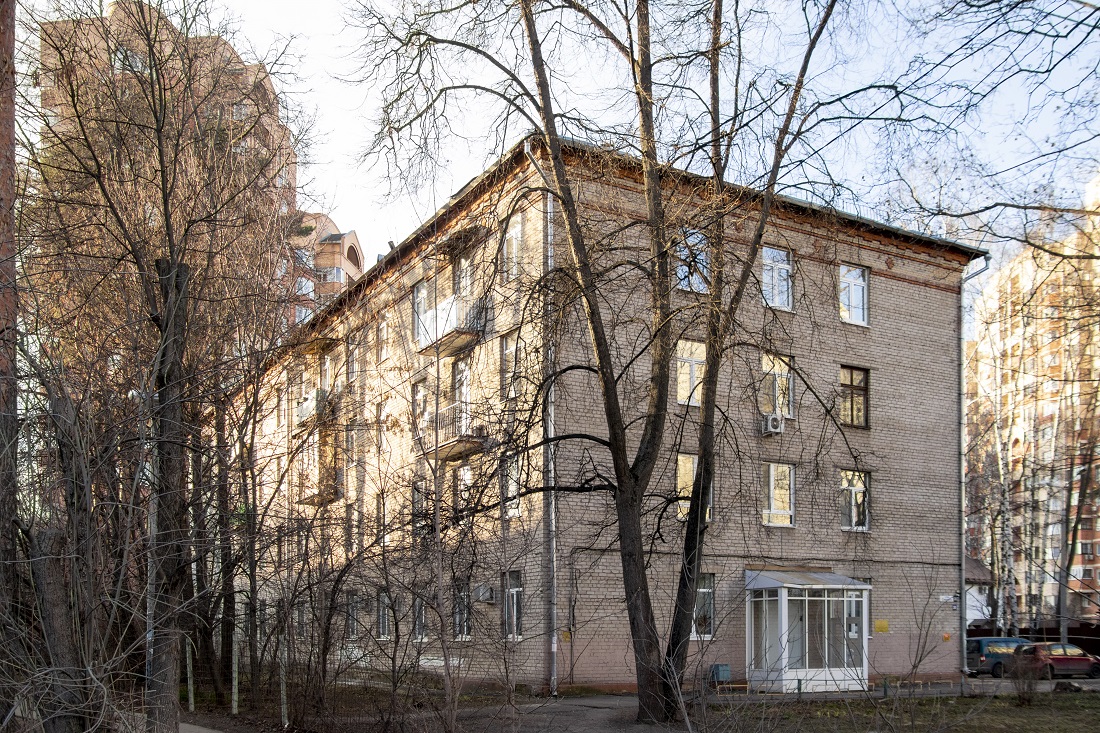 Мытищи, Улица Семашко, 20