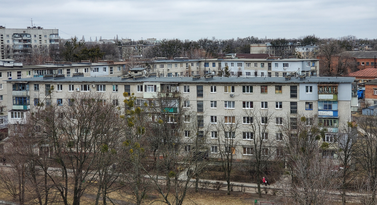 Харьков, Переулок Северина Потоцкого, 16
