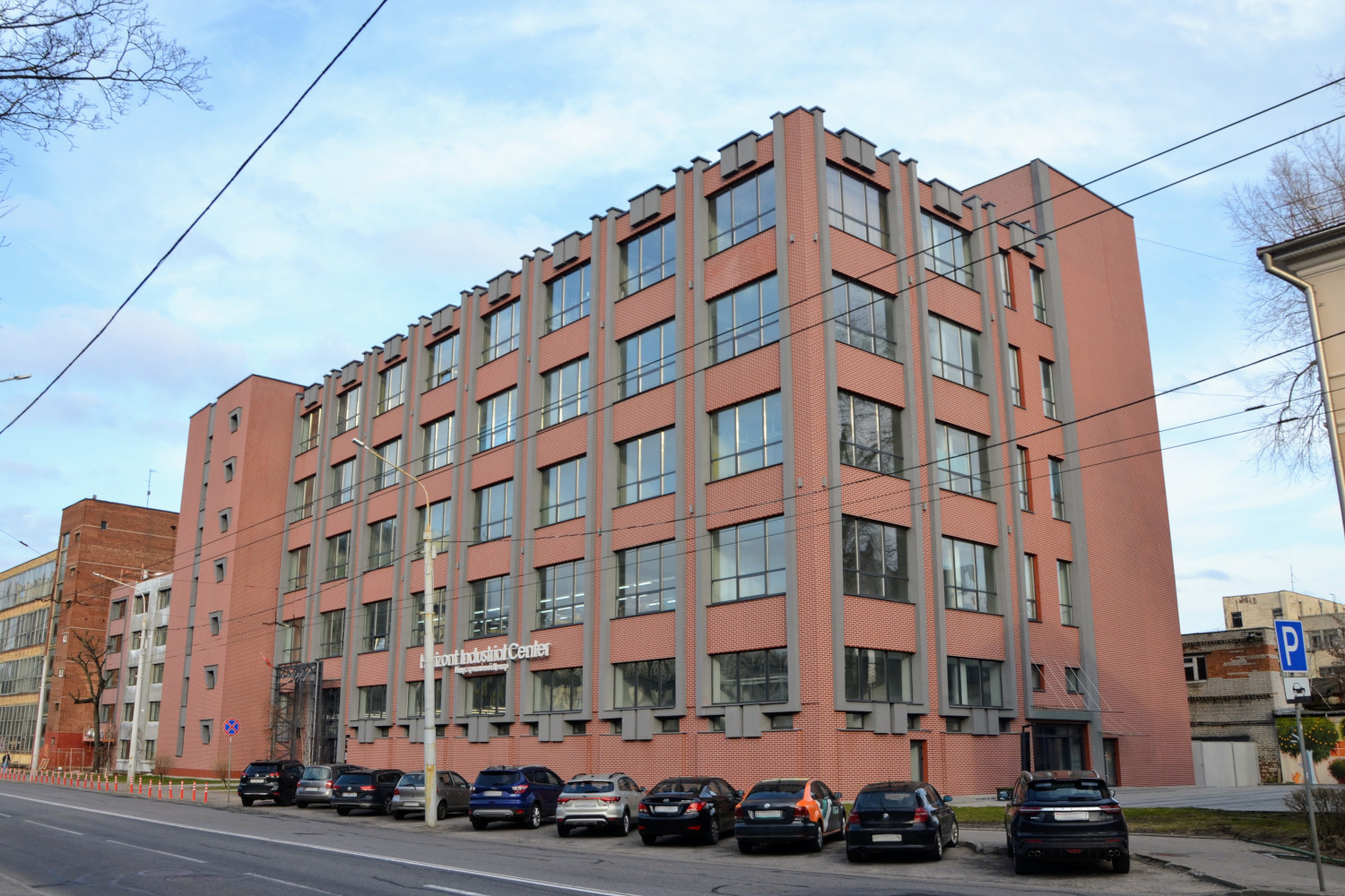 Минск, Красная улица, 7 корп. 25