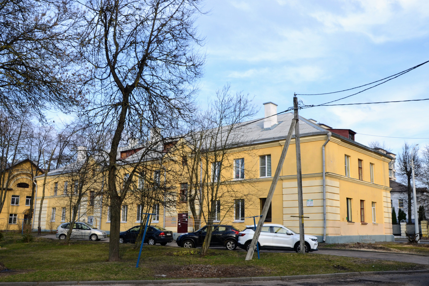 Минск, Улица Куйбышева, 27 Минск, Улица Куйбышева, 27