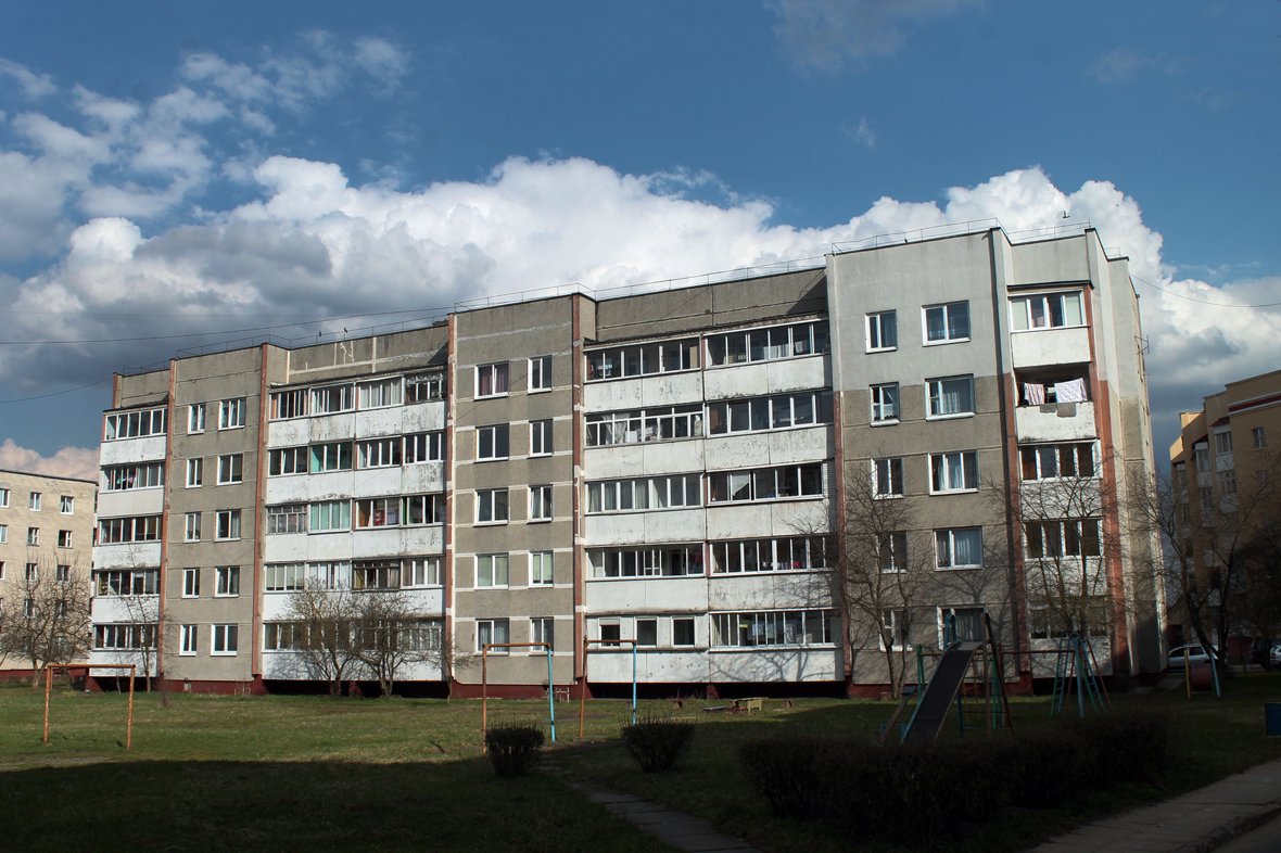 Молодечно, Улица Франциска Скорины, 53