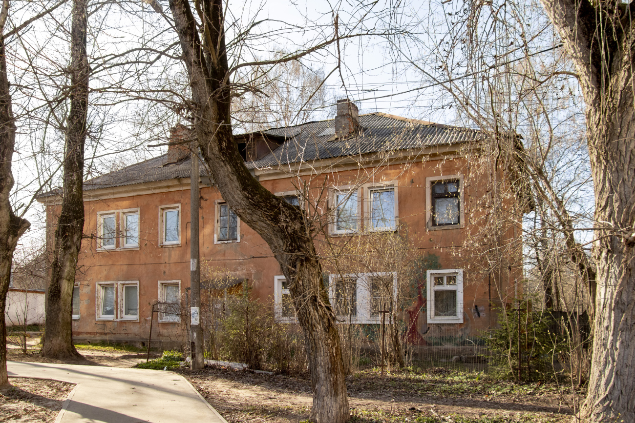 Пушкино, 2-й Фабричный проезд, 9