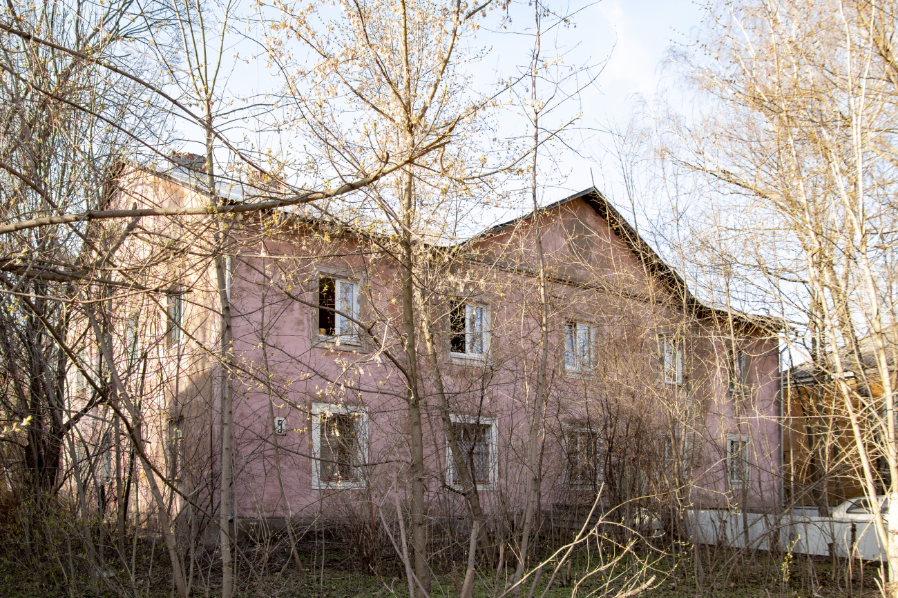 Пушкино, 2-й Фабричный проезд, 5