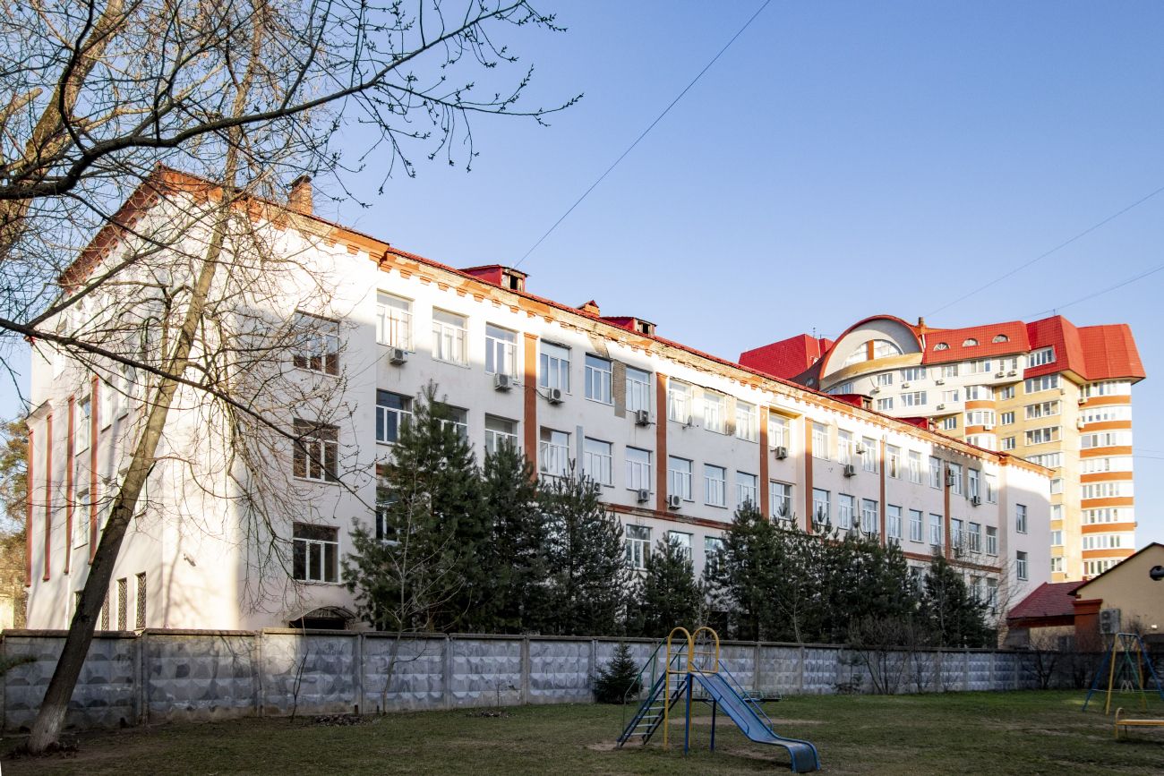 Пушкино, Московский проспект, 42