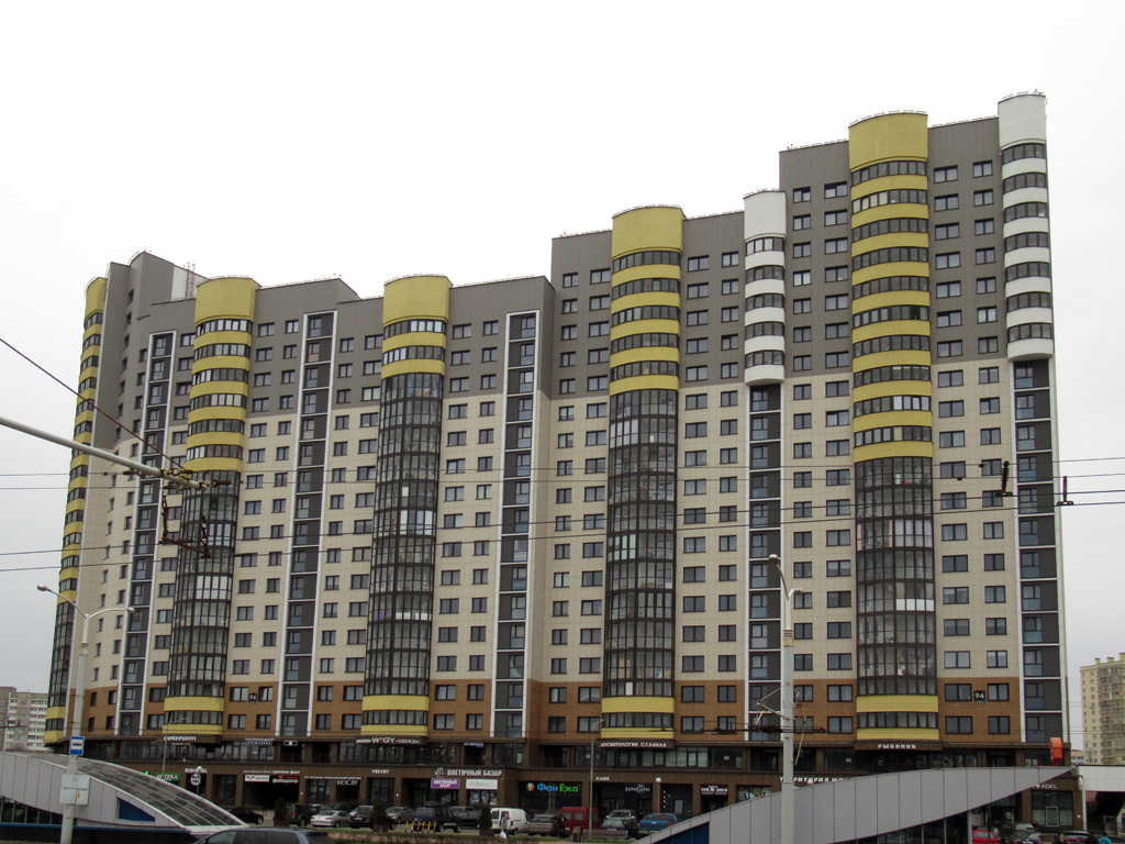 Минск, Проспект Дзержинского, 94