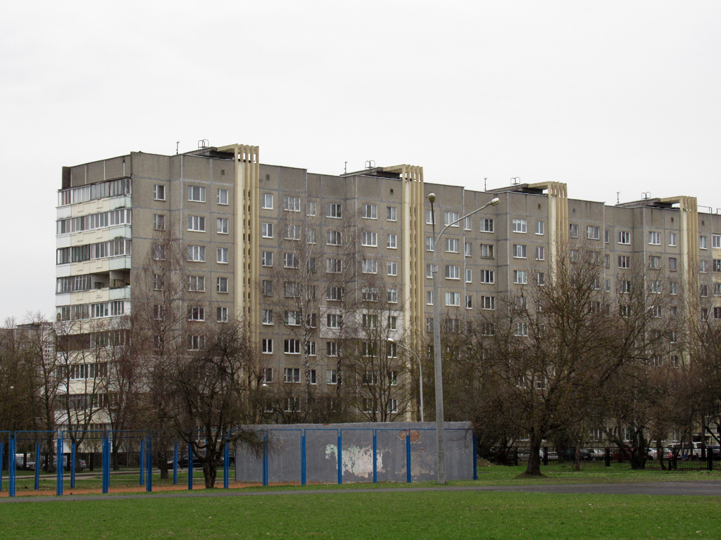 Минск, Улица Голубева, 14