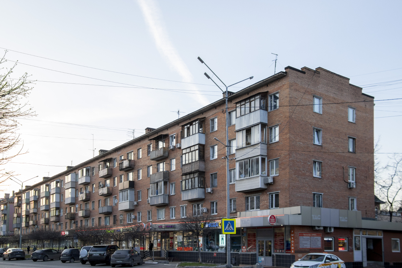 Пушкино, Московский проспект, 5
