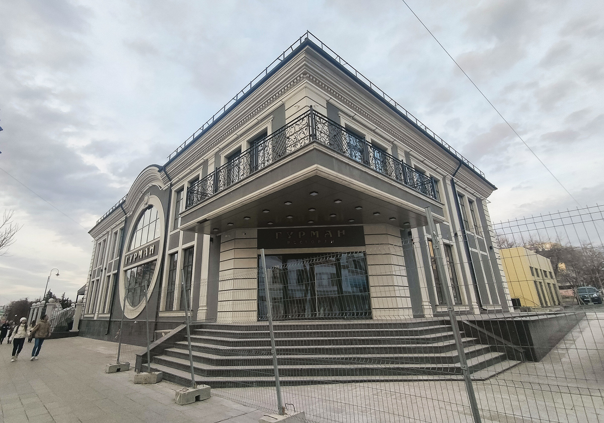 Omsk, Улица Ленина, 23/1