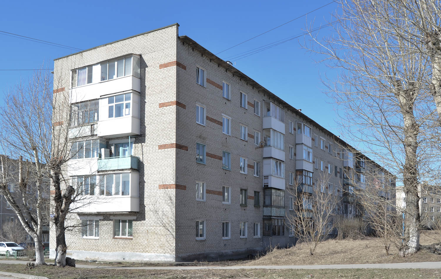 Solikamsk, Набережная улица, 167