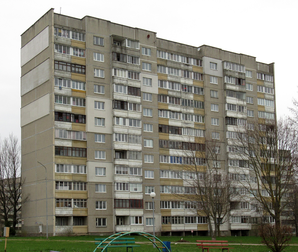 Минск, Проспект Газеты «Звязда», 15