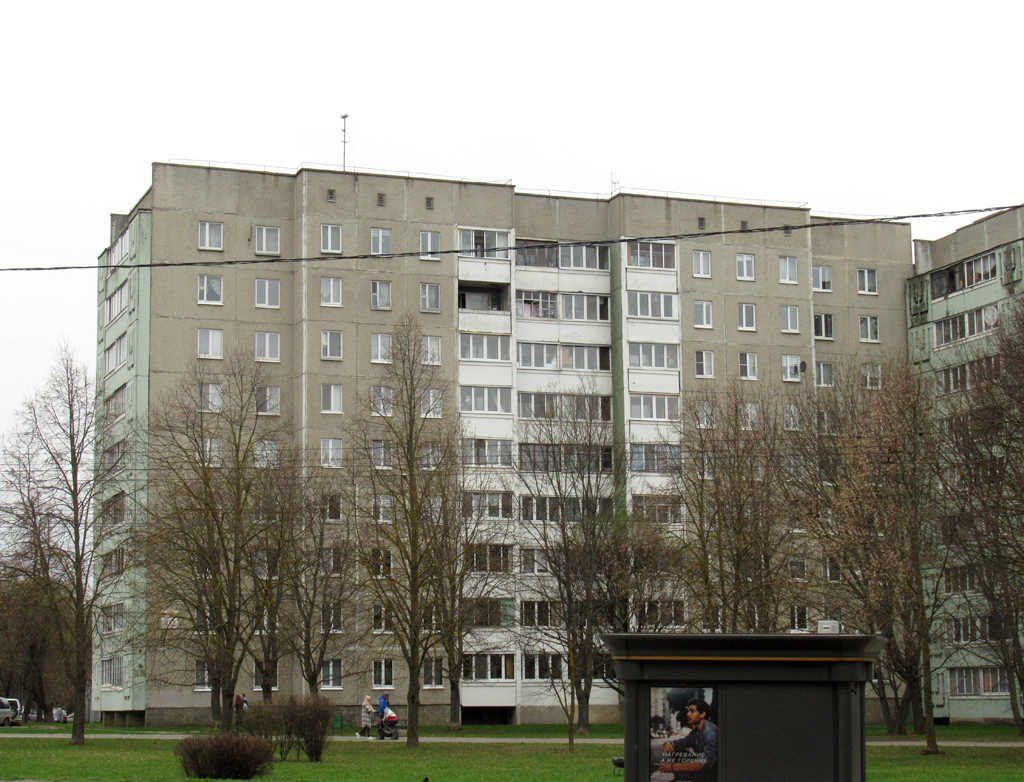 Мінск, Проспект Газеты «Звязда», 10 корп. 2