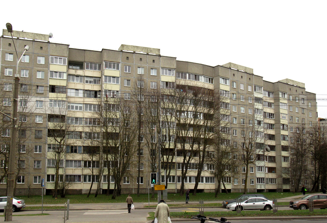 Минск, Проспект Газеты "Звязда", 17