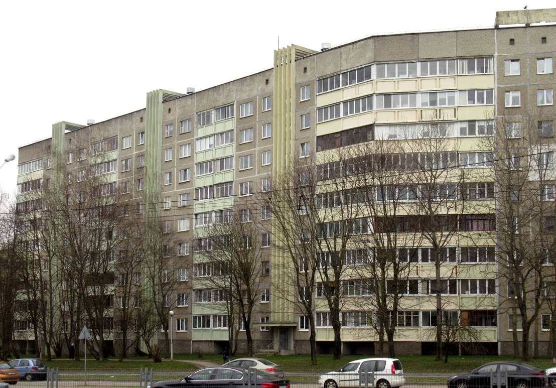Минск, Проспект Газеты "Звязда", 17