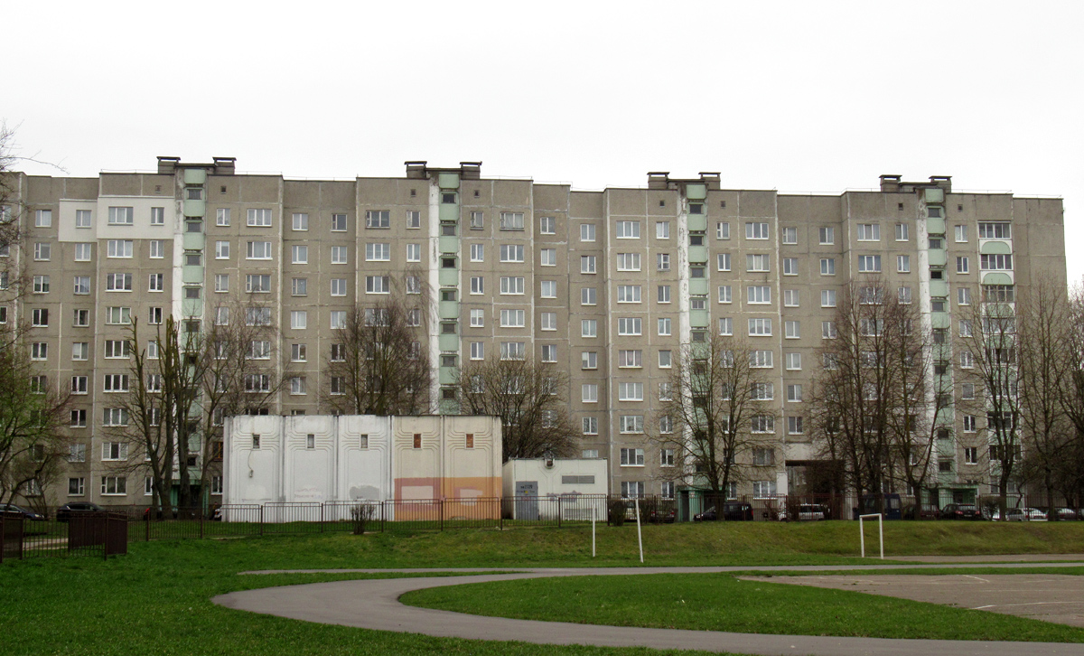 Минск, Проспект Газеты «Звязда», 8; Проспект Газеты «Звязда», 8А; Проспект Газеты «Звязда», 8Б