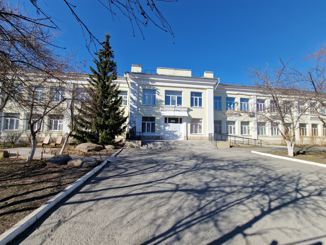 Екатеринбург, Улица Татищева, 78