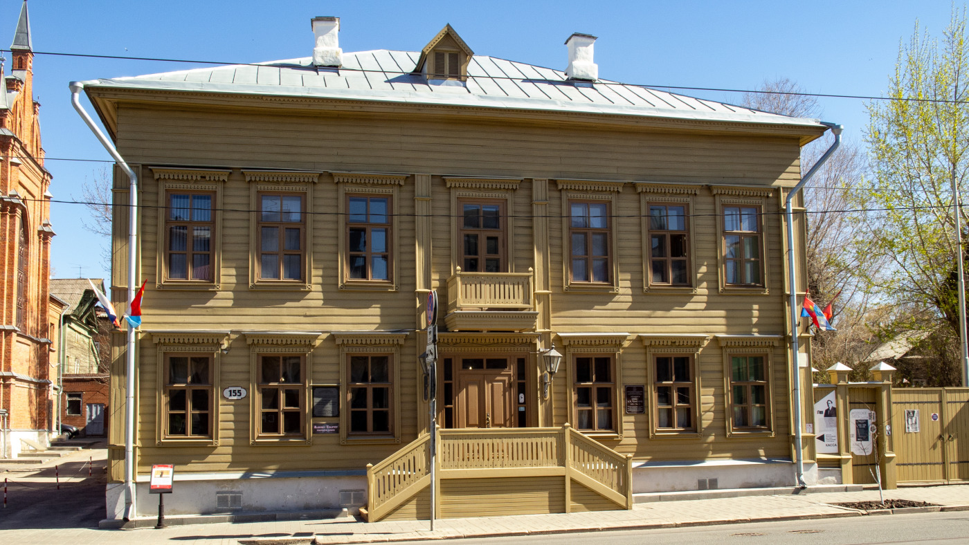 Самара, Улица Фрунзе, 155