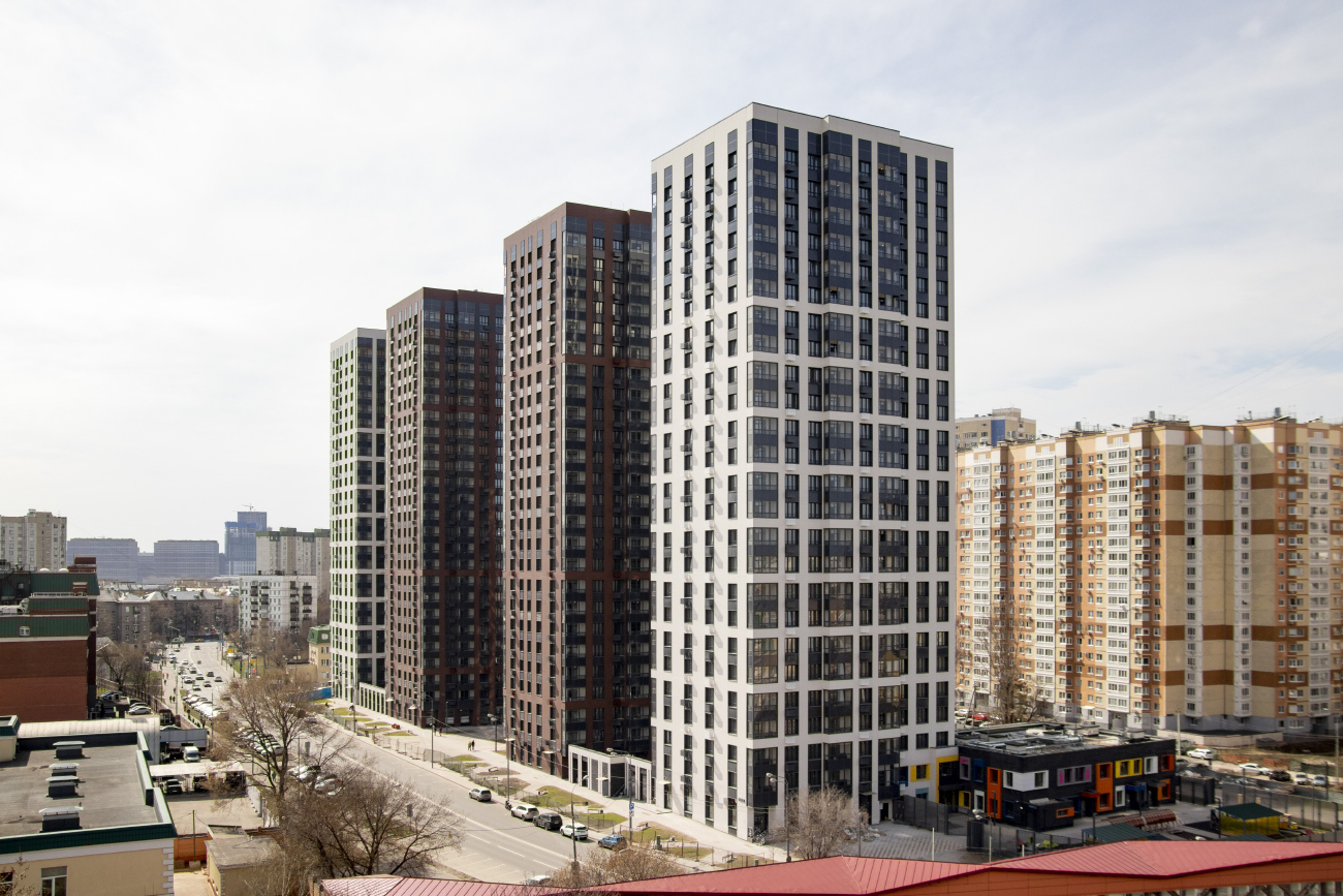 Москва, Улица Маргелова, 3 корп. 1; Улица Маргелова, 3 корп. 2; Улица Маргелова, 3 корп. 4; Улица Маргелова, 3 корп. 5
