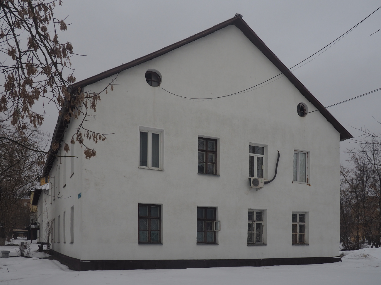 Электросталь, Улица Чернышевского, 5