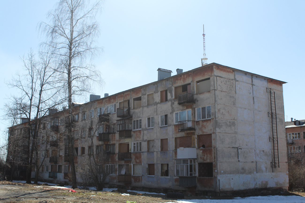 Березники, Советский проспект, 51