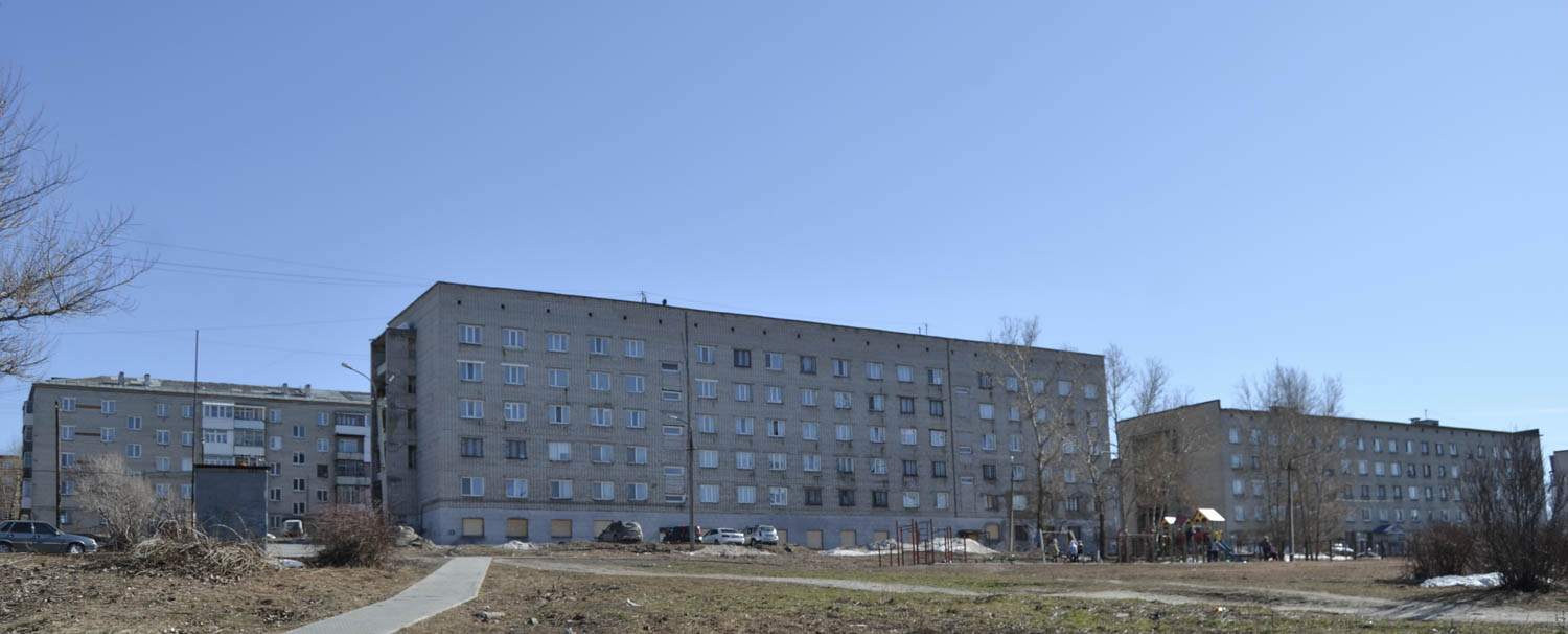 Solikamsk, Улица 20-летия Победы, 186; Улица 20-летия Победы, 190