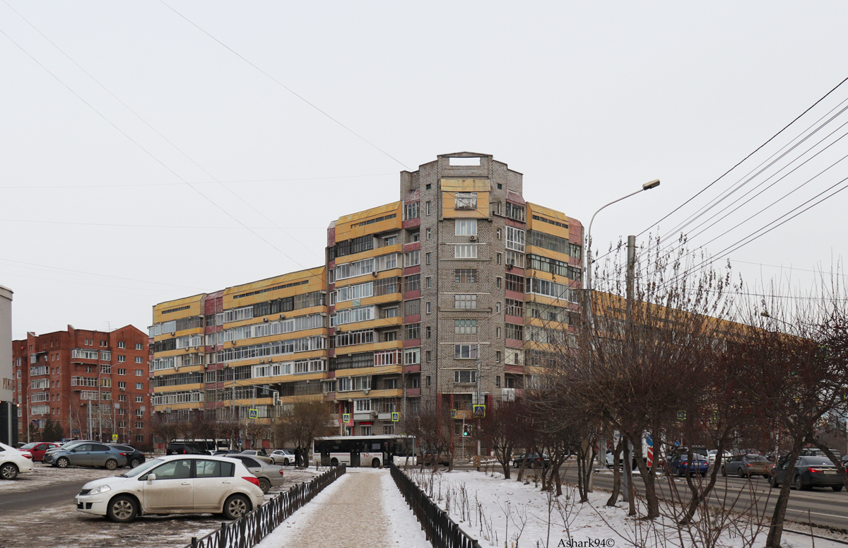 Красноярск, Улица 78-й Добровольческой бригады, 2